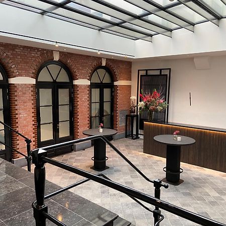 The Dylan Amsterdam - The Leading Hotels Of The World Εξωτερικό φωτογραφία