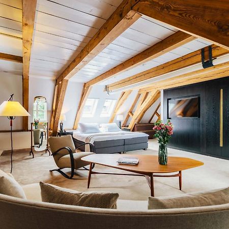The Dylan Amsterdam - The Leading Hotels Of The World Εξωτερικό φωτογραφία
