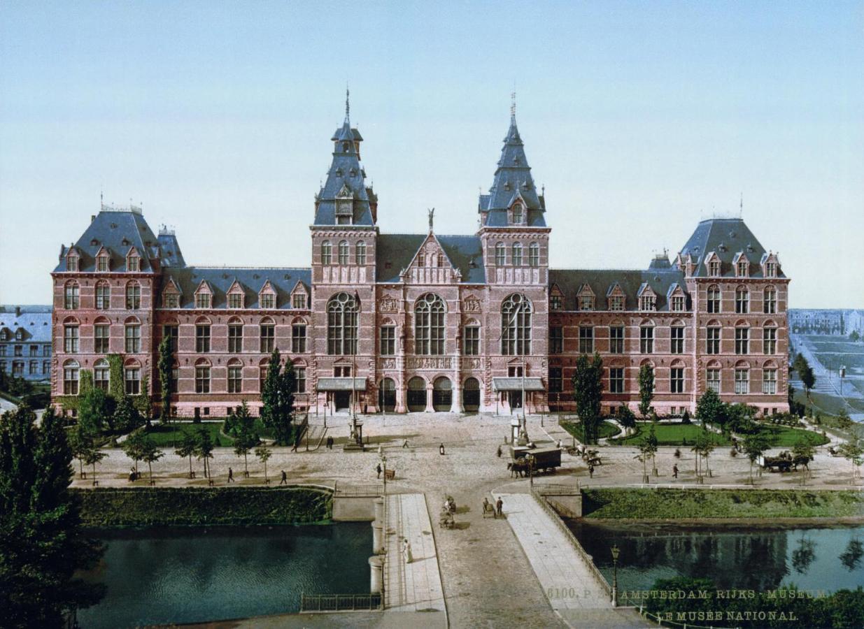 The Dylan Amsterdam - The Leading Hotels Of The World Εξωτερικό φωτογραφία