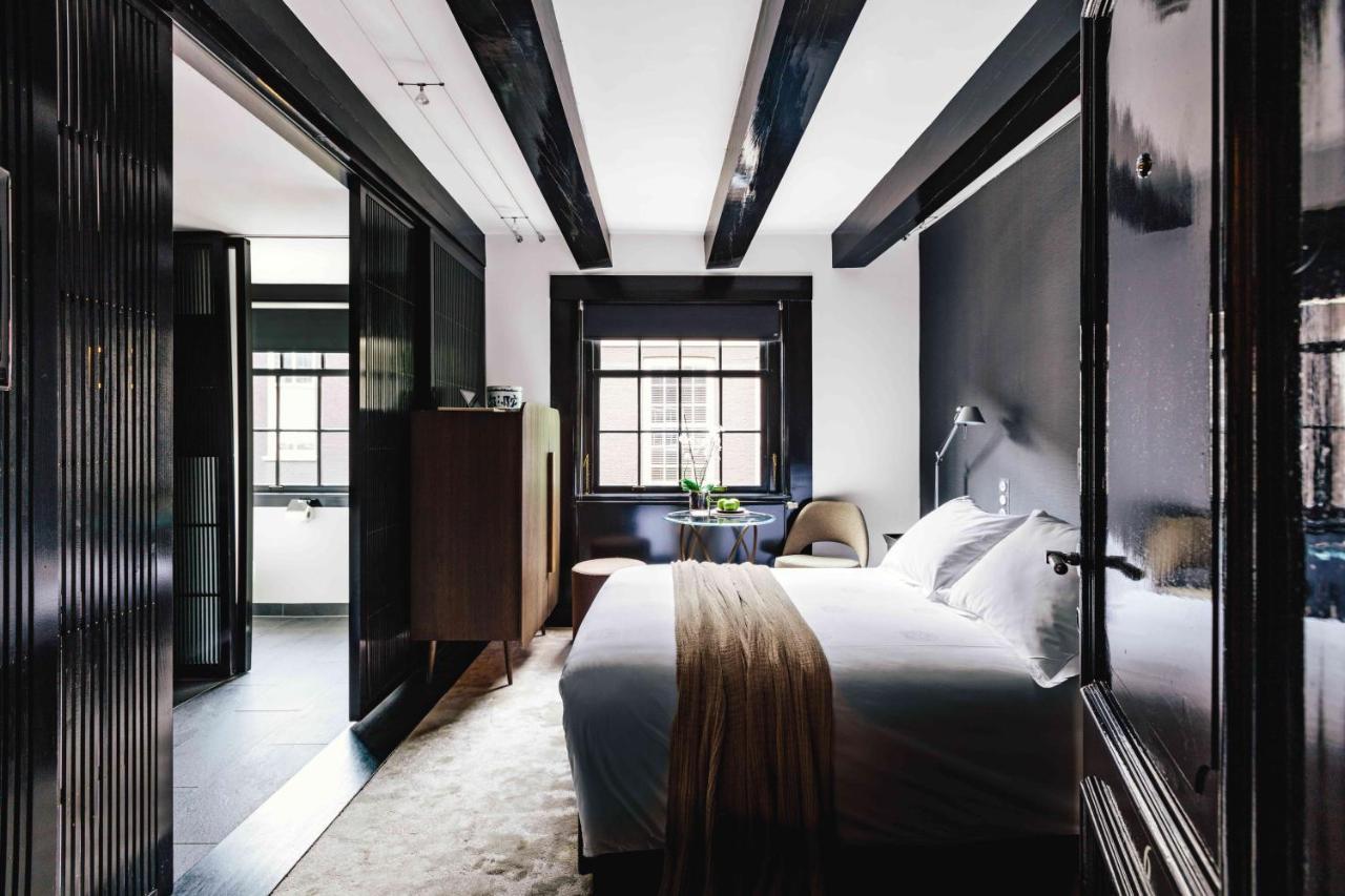 The Dylan Amsterdam - The Leading Hotels Of The World Εξωτερικό φωτογραφία