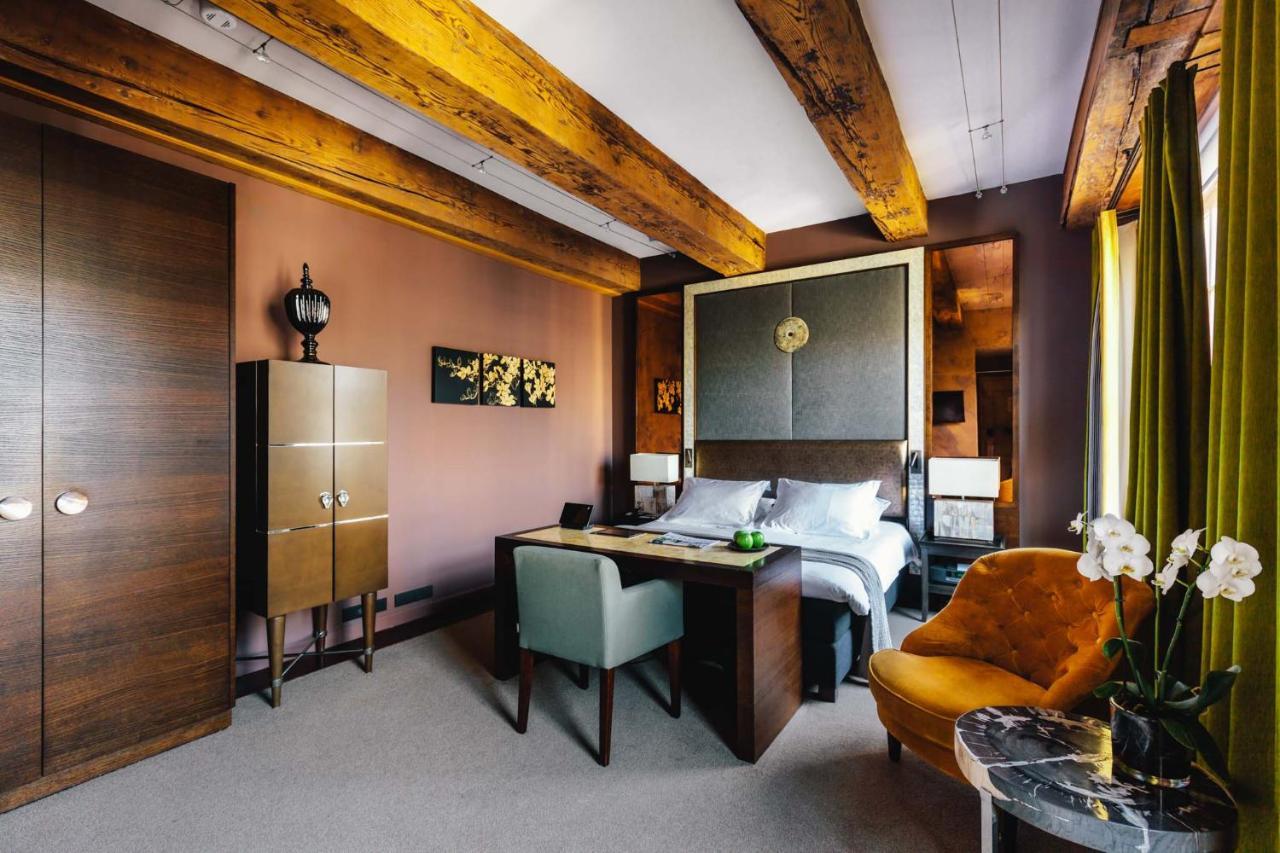 The Dylan Amsterdam - The Leading Hotels Of The World Εξωτερικό φωτογραφία