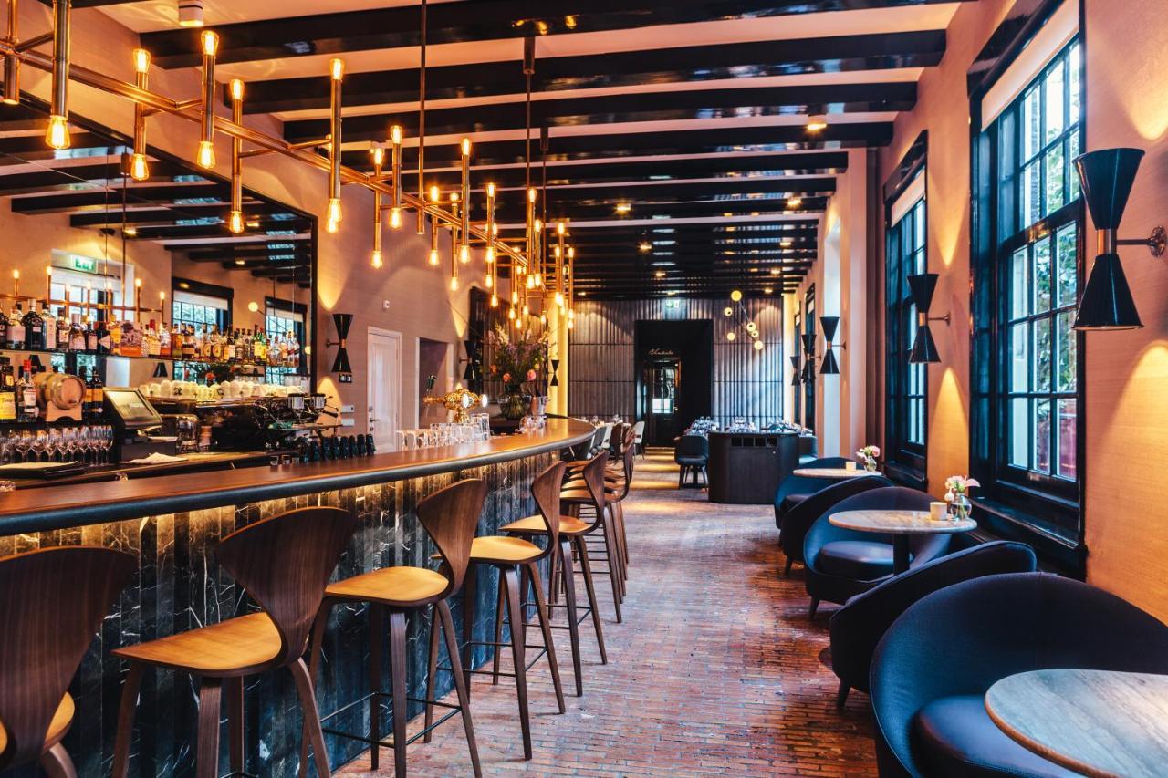The Dylan Amsterdam - The Leading Hotels Of The World Εξωτερικό φωτογραφία