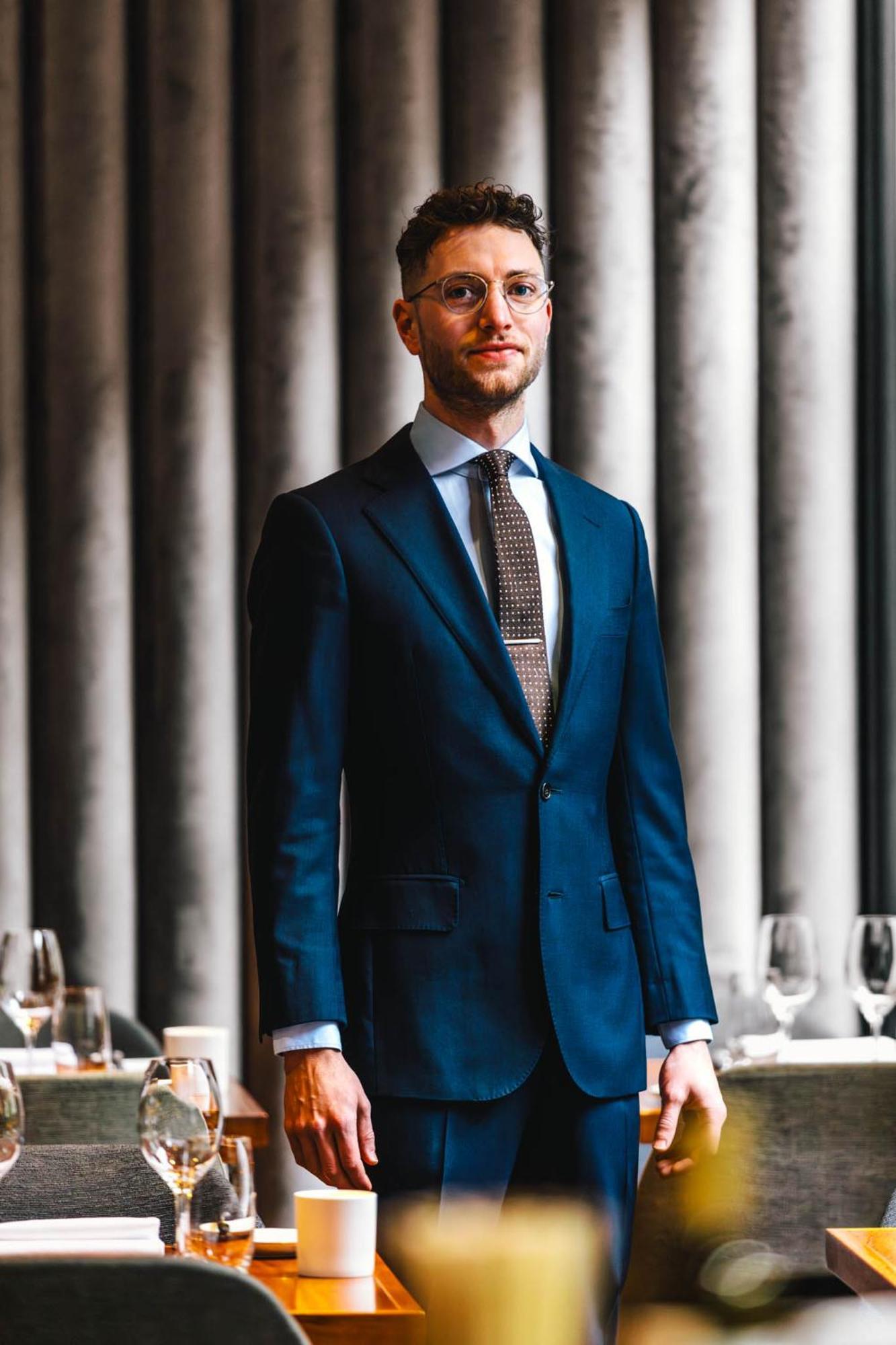 The Dylan Amsterdam - The Leading Hotels Of The World Εξωτερικό φωτογραφία
