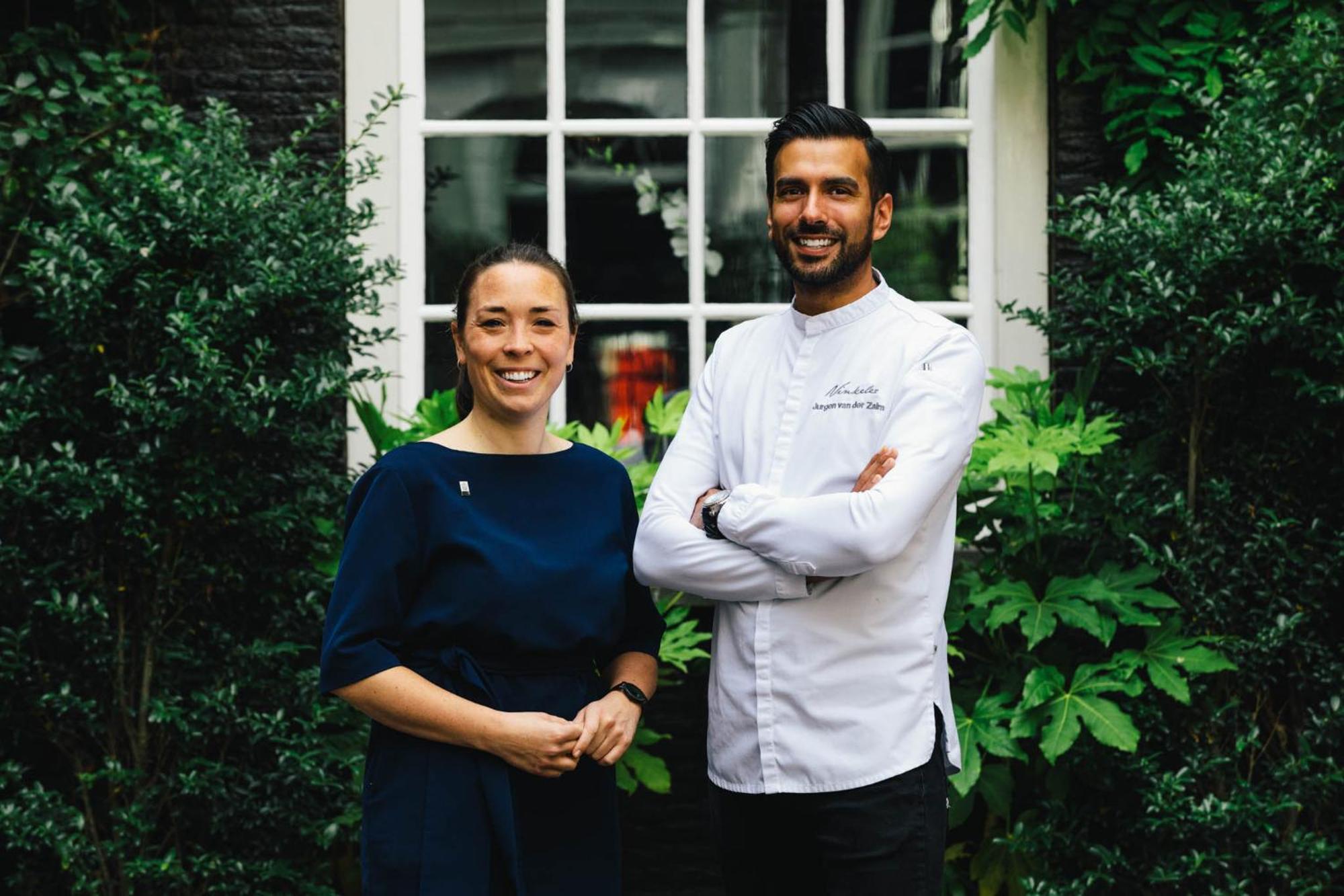 The Dylan Amsterdam - The Leading Hotels Of The World Εξωτερικό φωτογραφία