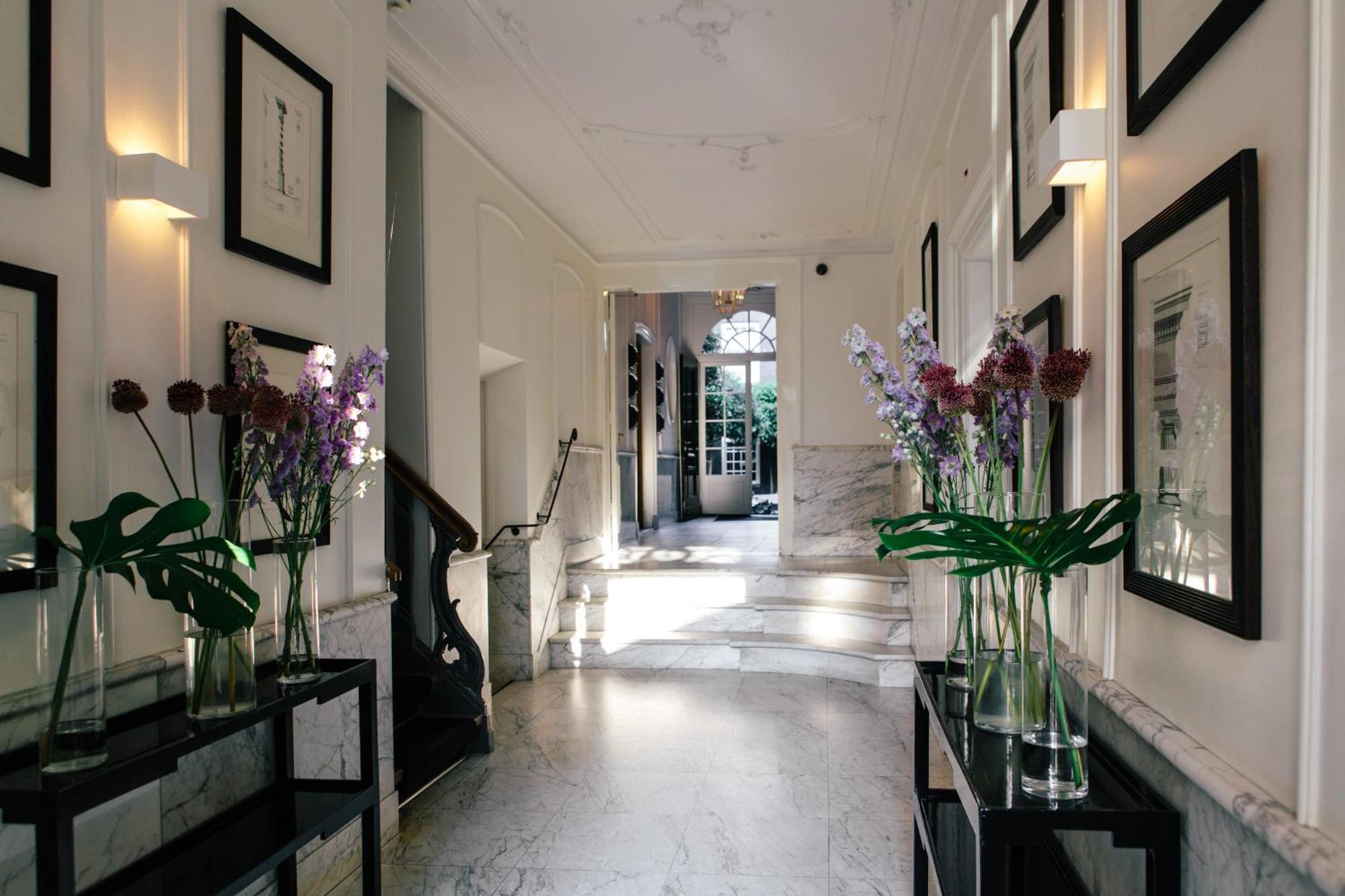 The Dylan Amsterdam - The Leading Hotels Of The World Εξωτερικό φωτογραφία