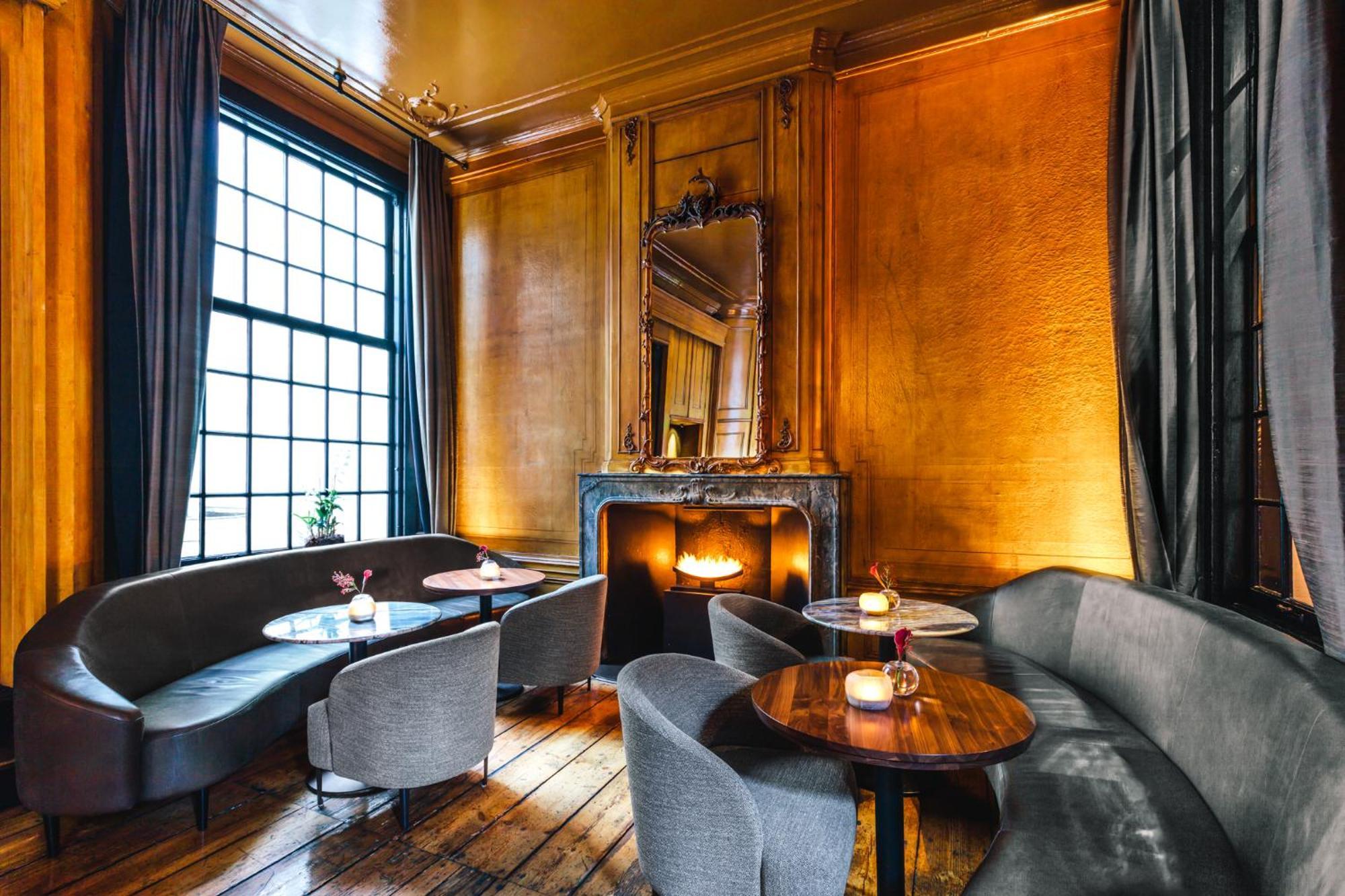 The Dylan Amsterdam - The Leading Hotels Of The World Εξωτερικό φωτογραφία