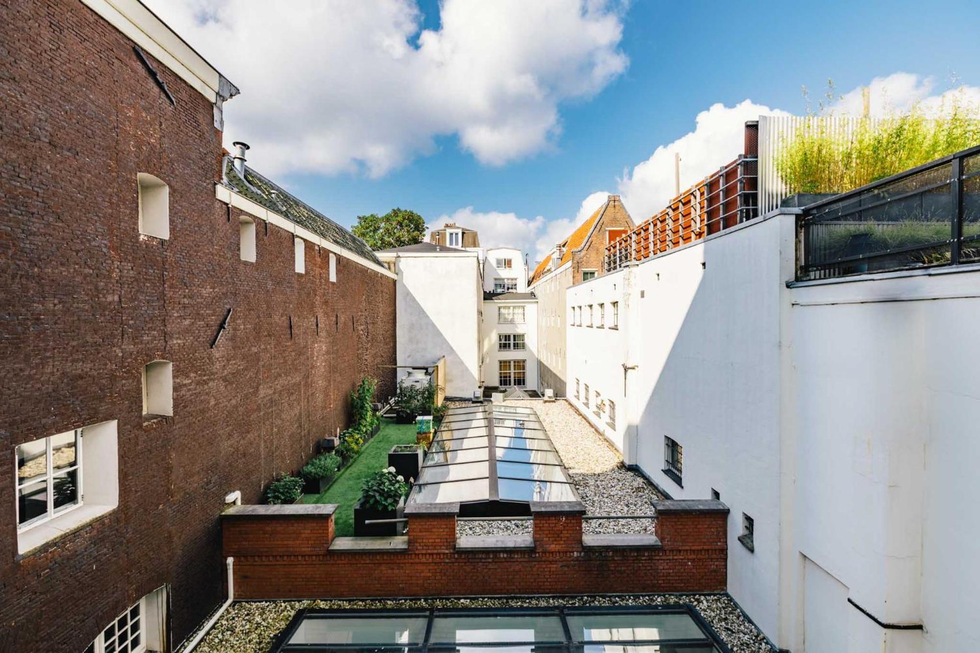 The Dylan Amsterdam - The Leading Hotels Of The World Εξωτερικό φωτογραφία