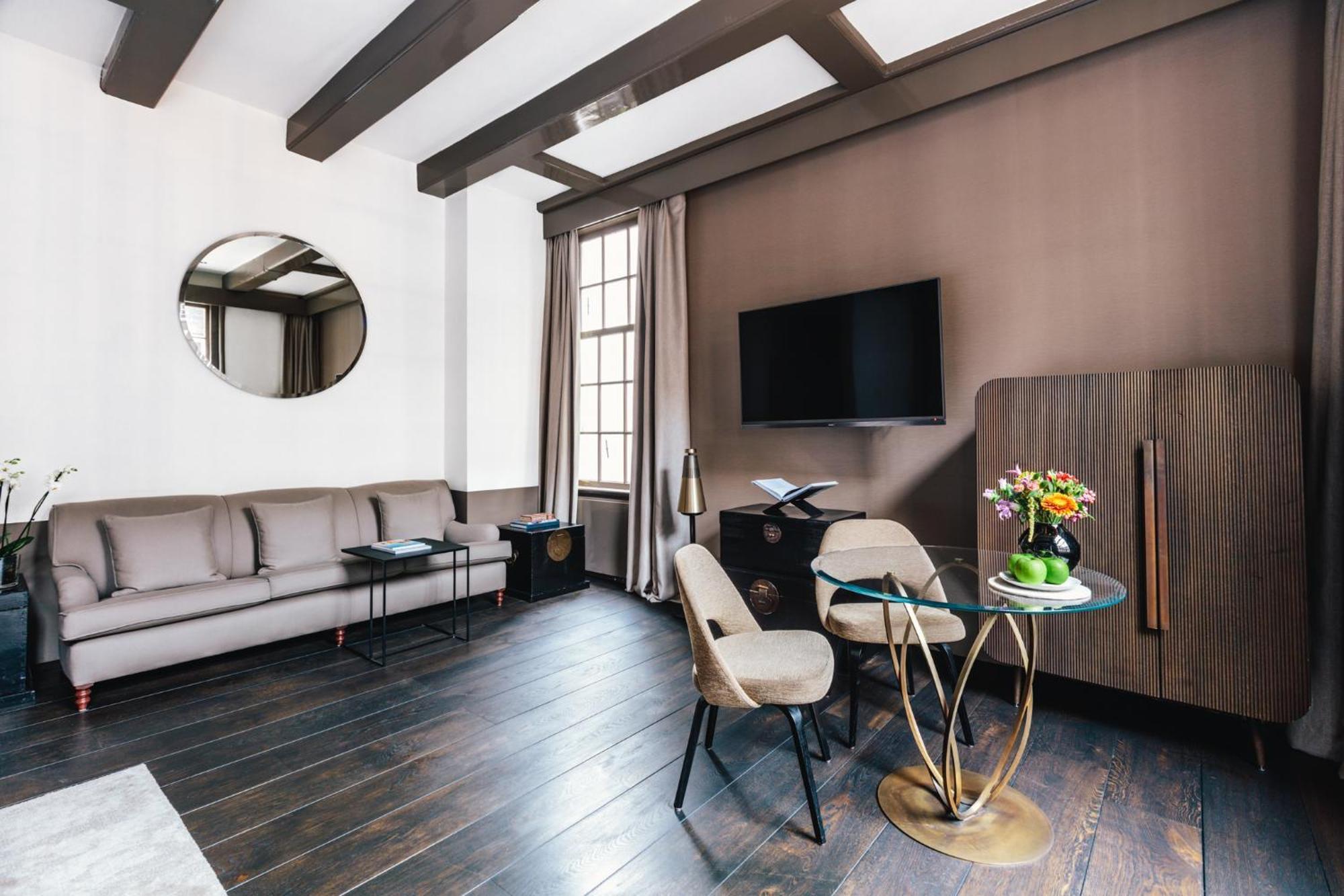 The Dylan Amsterdam - The Leading Hotels Of The World Εξωτερικό φωτογραφία