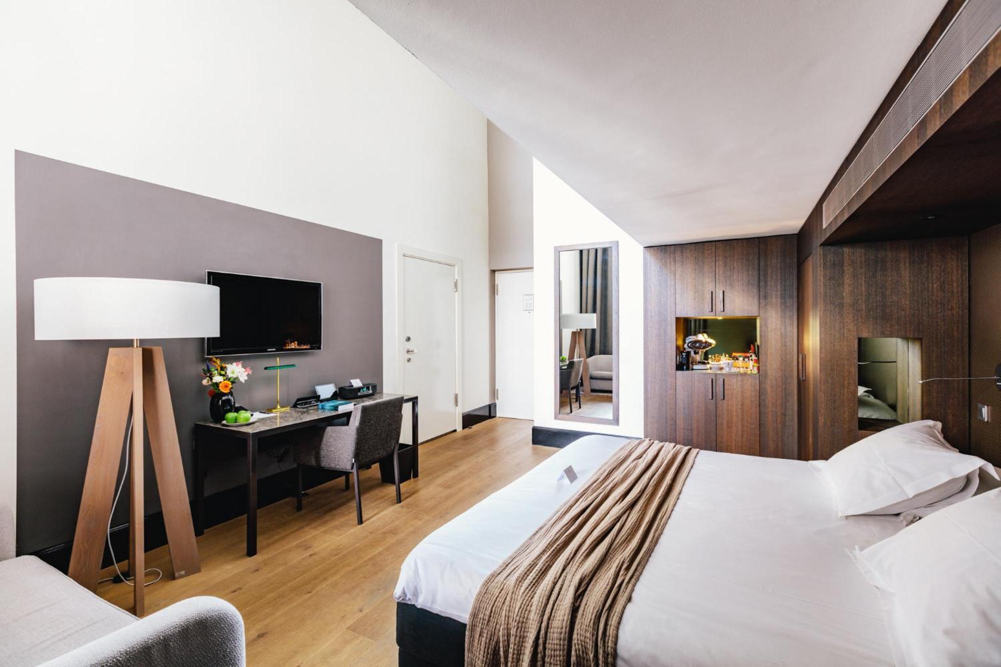 The Dylan Amsterdam - The Leading Hotels Of The World Εξωτερικό φωτογραφία