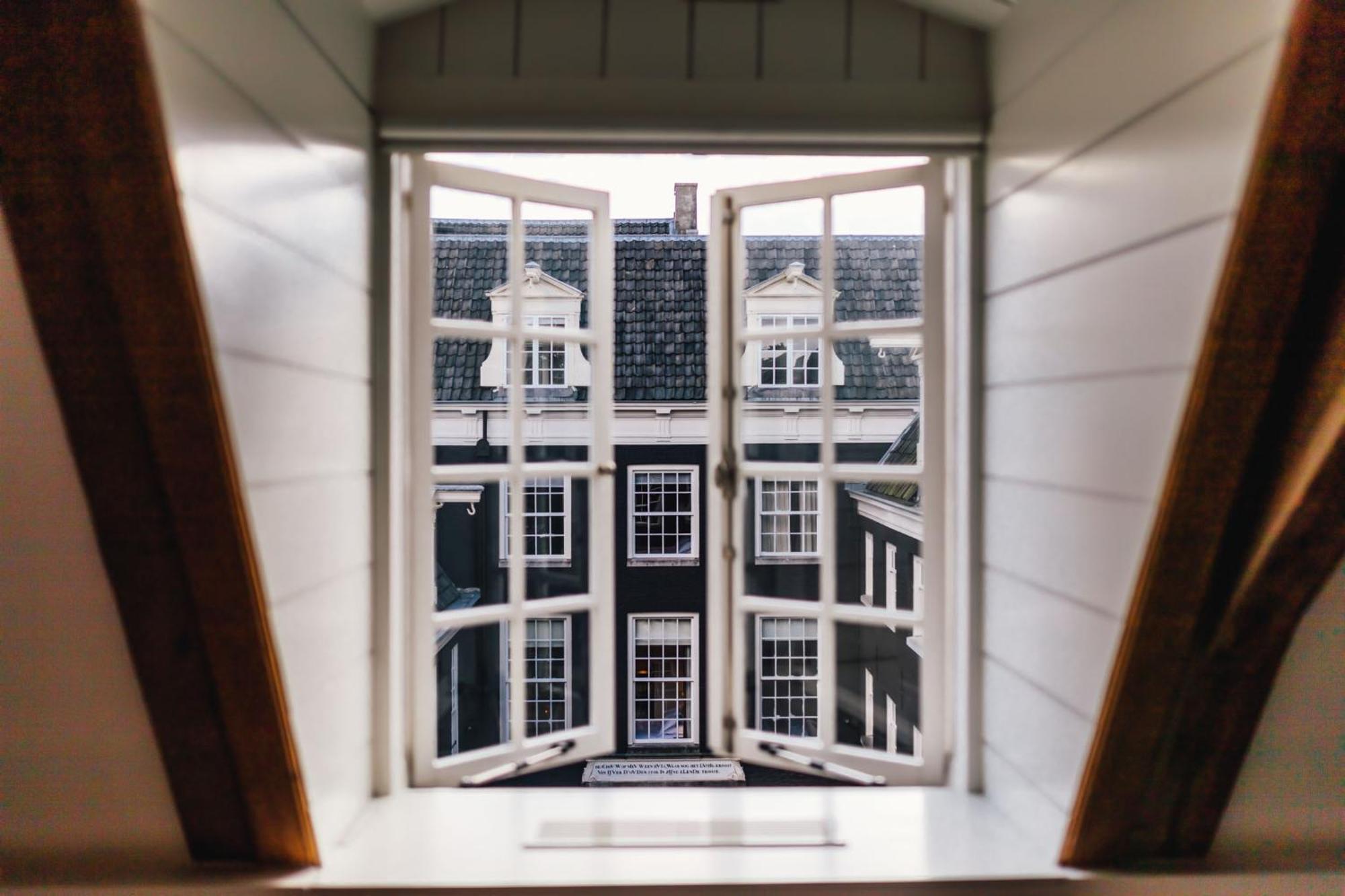 The Dylan Amsterdam - The Leading Hotels Of The World Εξωτερικό φωτογραφία