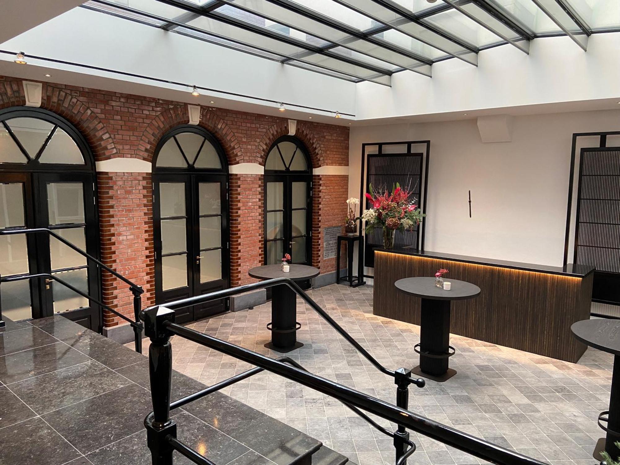 The Dylan Amsterdam - The Leading Hotels Of The World Εξωτερικό φωτογραφία