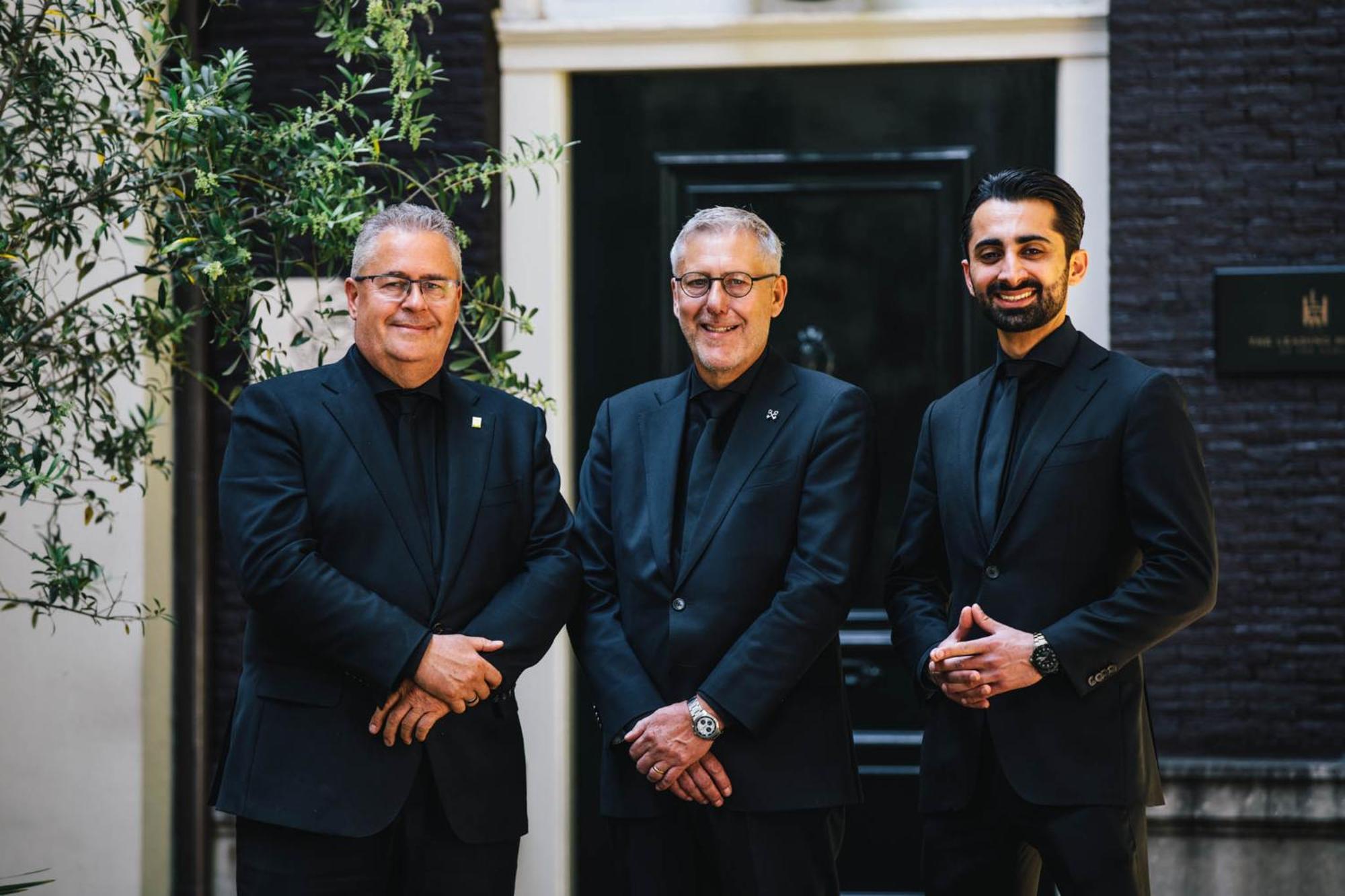 The Dylan Amsterdam - The Leading Hotels Of The World Εξωτερικό φωτογραφία