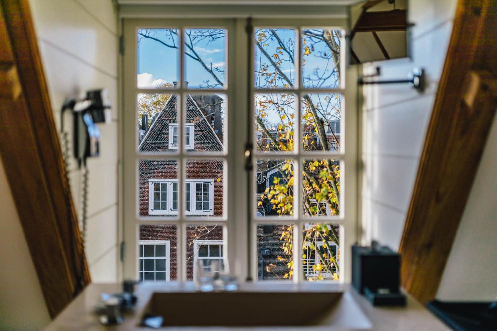 The Dylan Amsterdam - The Leading Hotels Of The World Εξωτερικό φωτογραφία