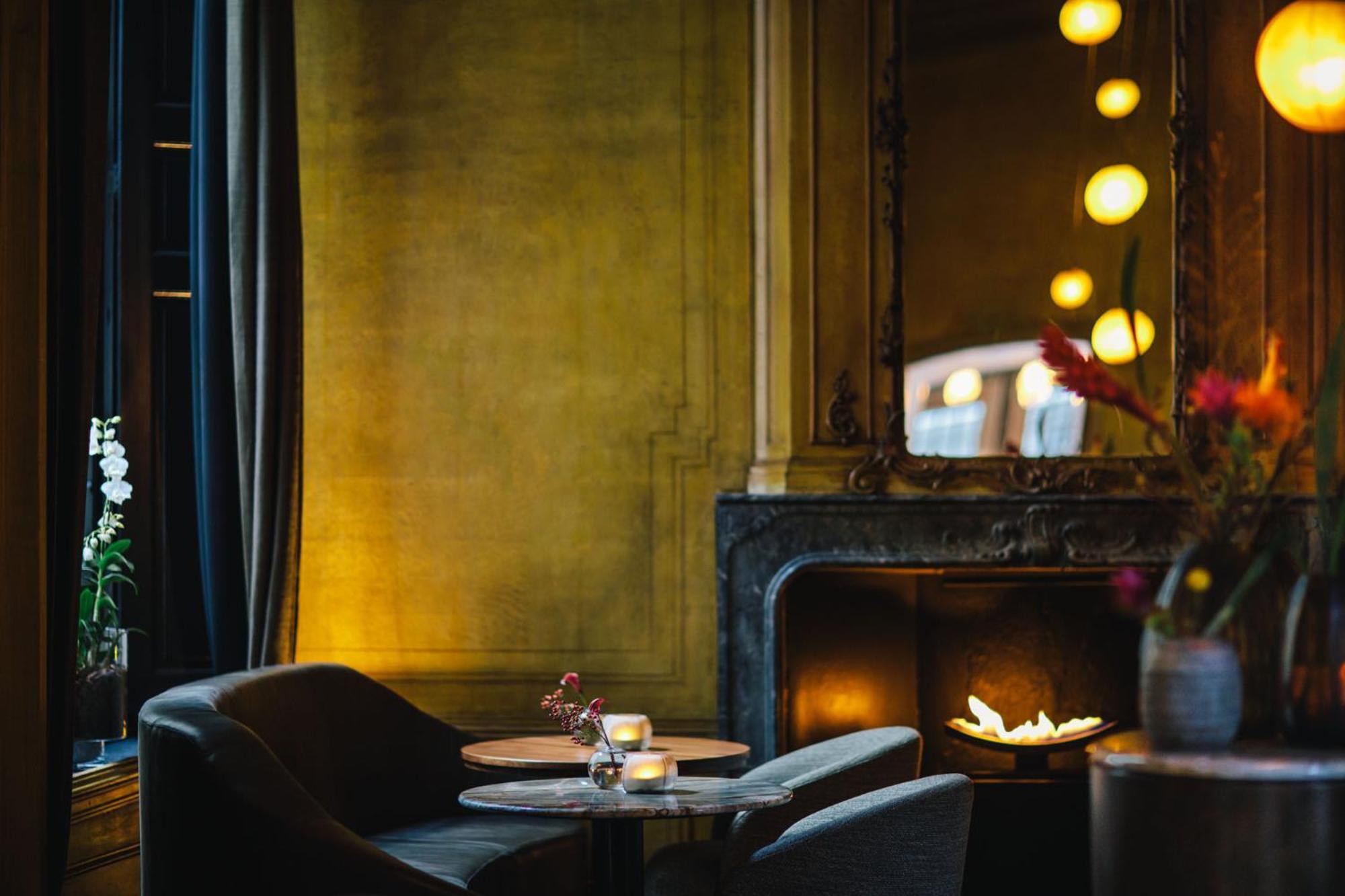 The Dylan Amsterdam - The Leading Hotels Of The World Εξωτερικό φωτογραφία