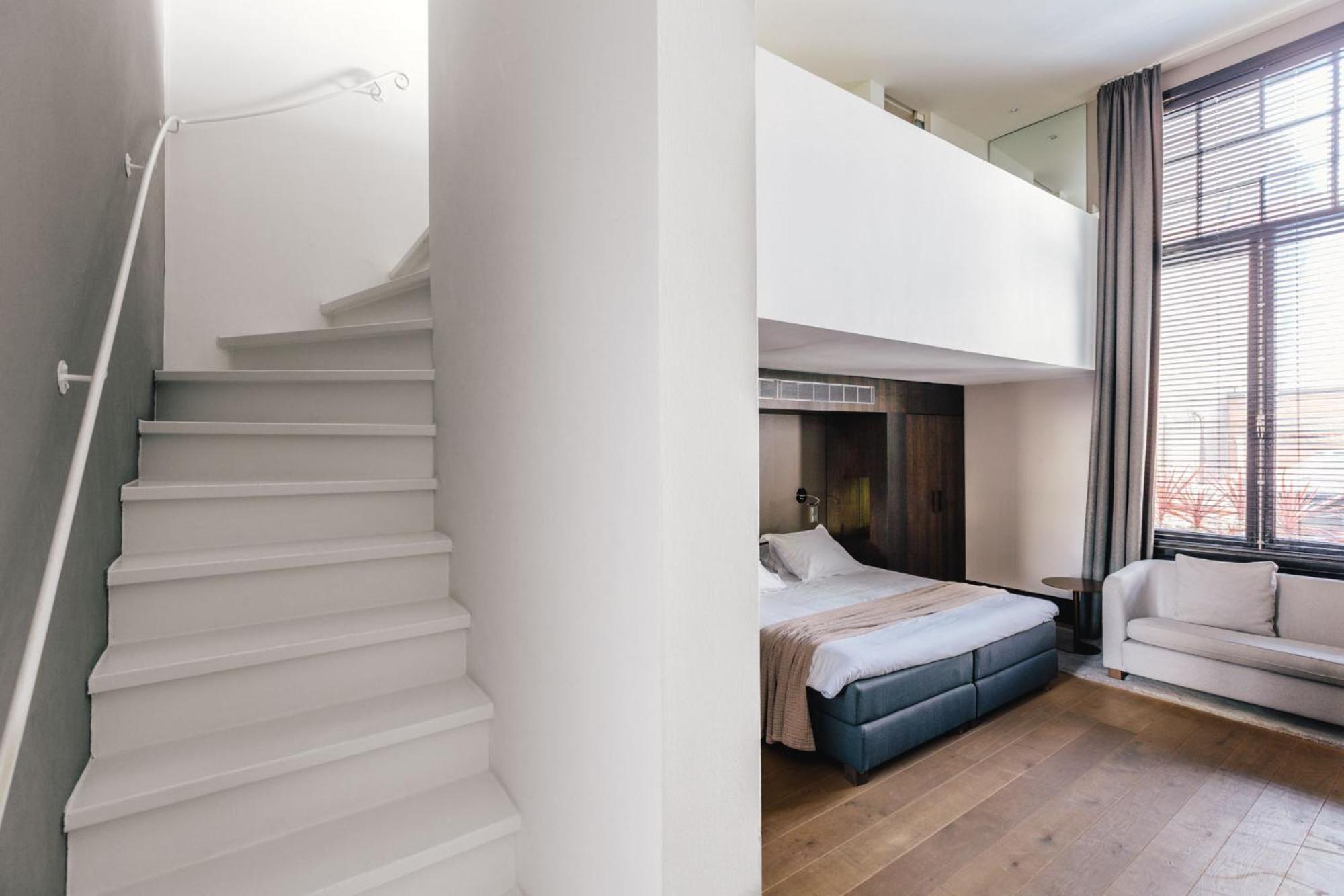 The Dylan Amsterdam - The Leading Hotels Of The World Εξωτερικό φωτογραφία