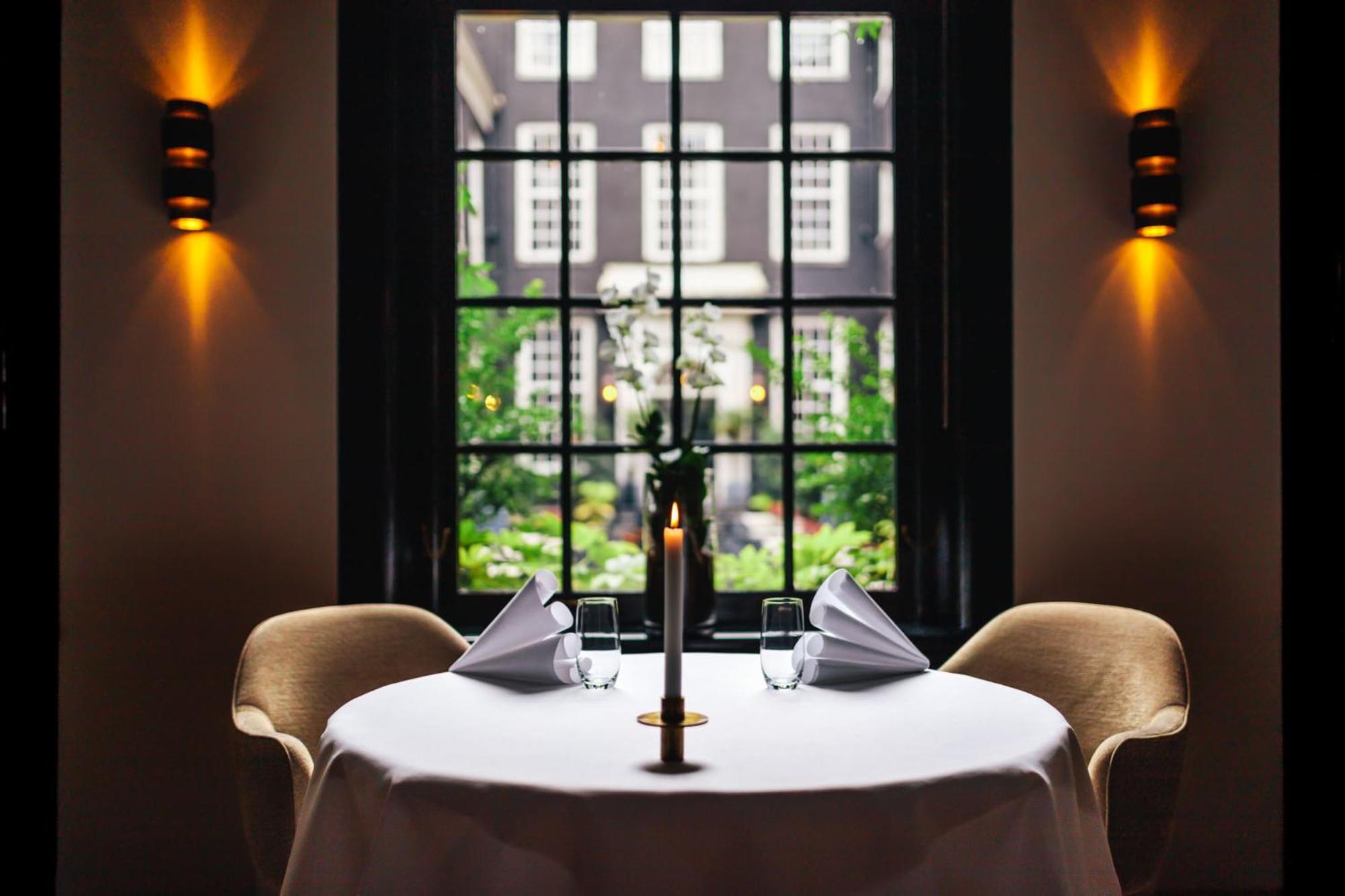 The Dylan Amsterdam - The Leading Hotels Of The World Εξωτερικό φωτογραφία