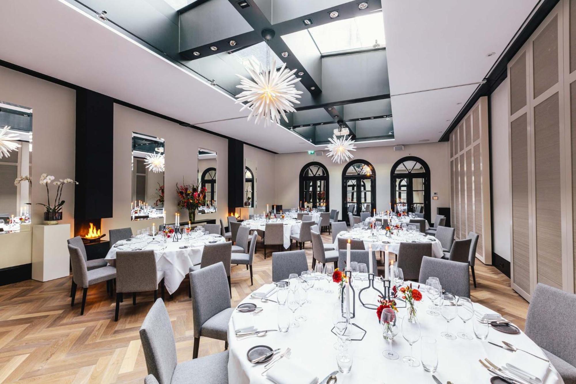 The Dylan Amsterdam - The Leading Hotels Of The World Εξωτερικό φωτογραφία