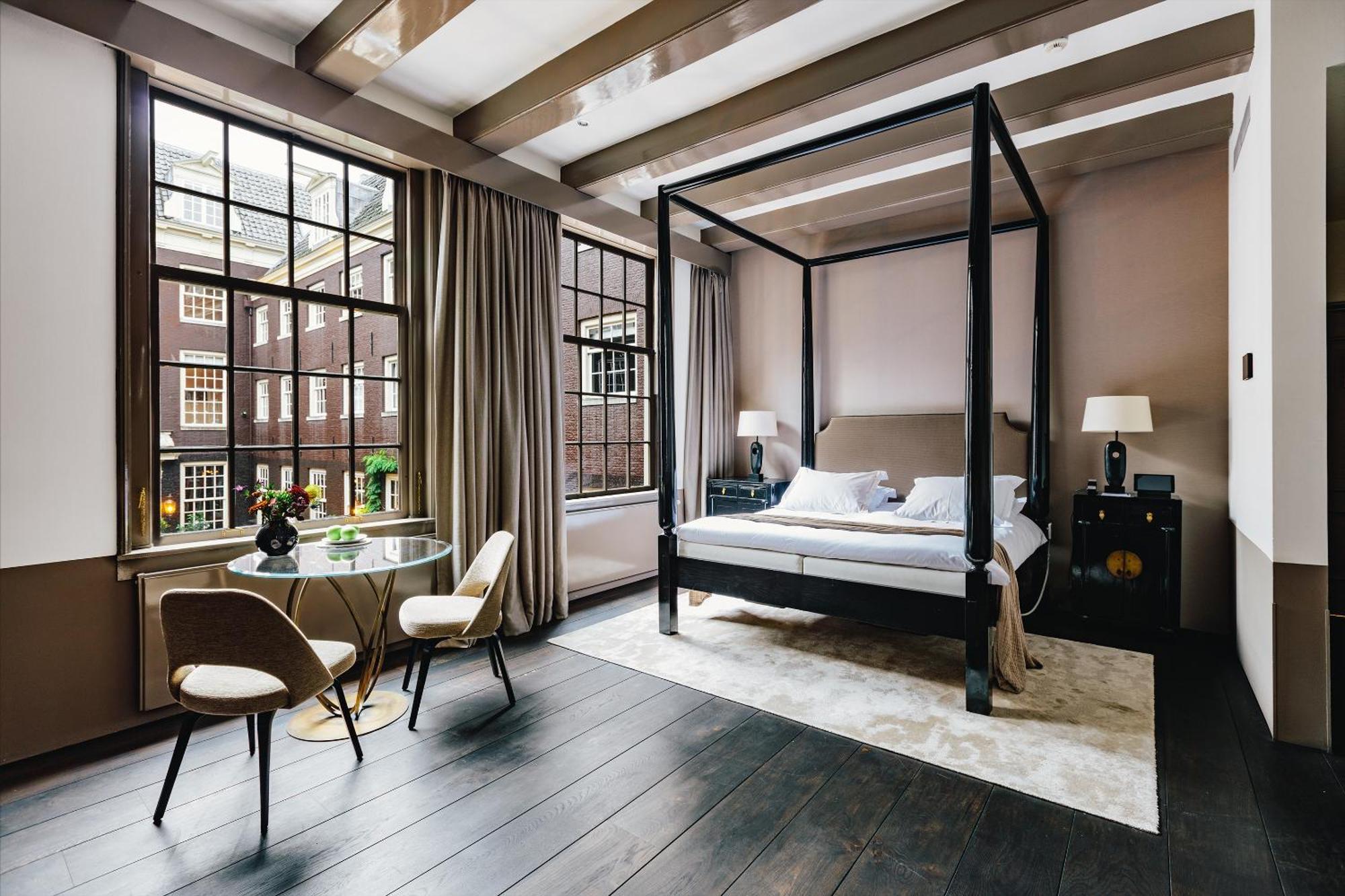 The Dylan Amsterdam - The Leading Hotels Of The World Εξωτερικό φωτογραφία