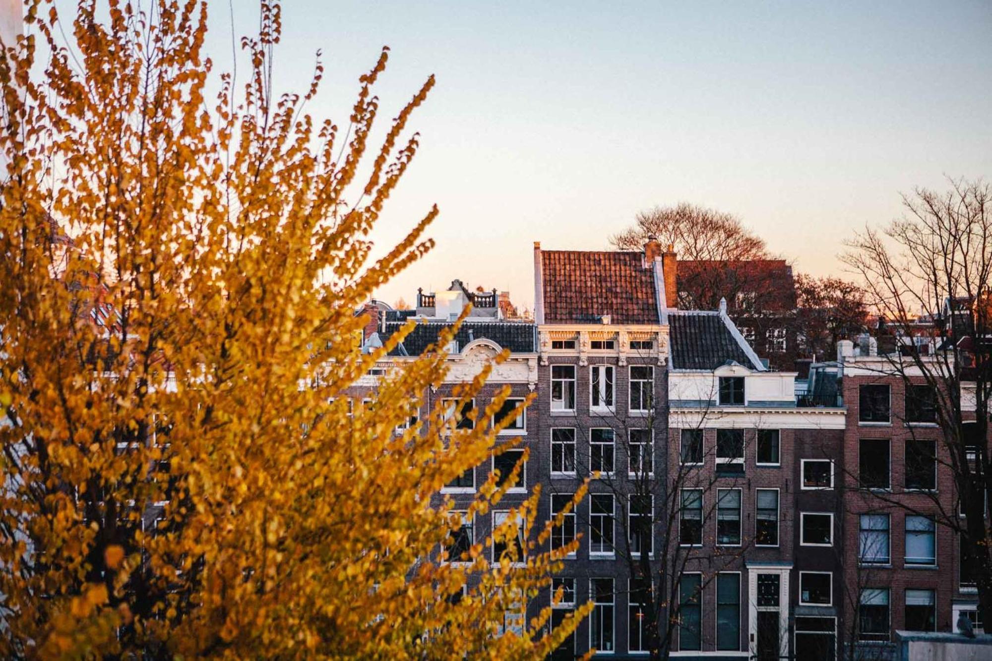 The Dylan Amsterdam - The Leading Hotels Of The World Εξωτερικό φωτογραφία