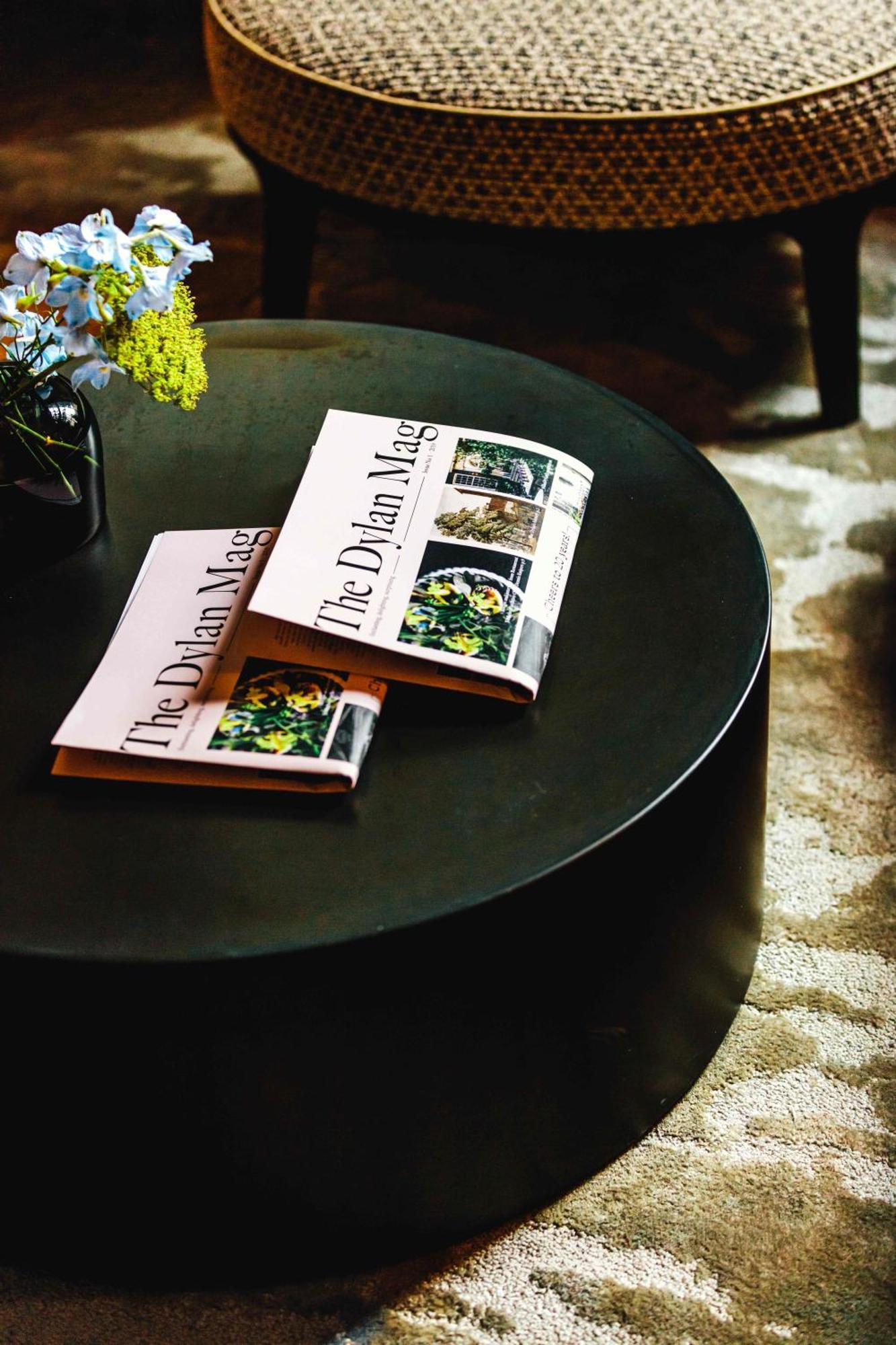 The Dylan Amsterdam - The Leading Hotels Of The World Εξωτερικό φωτογραφία