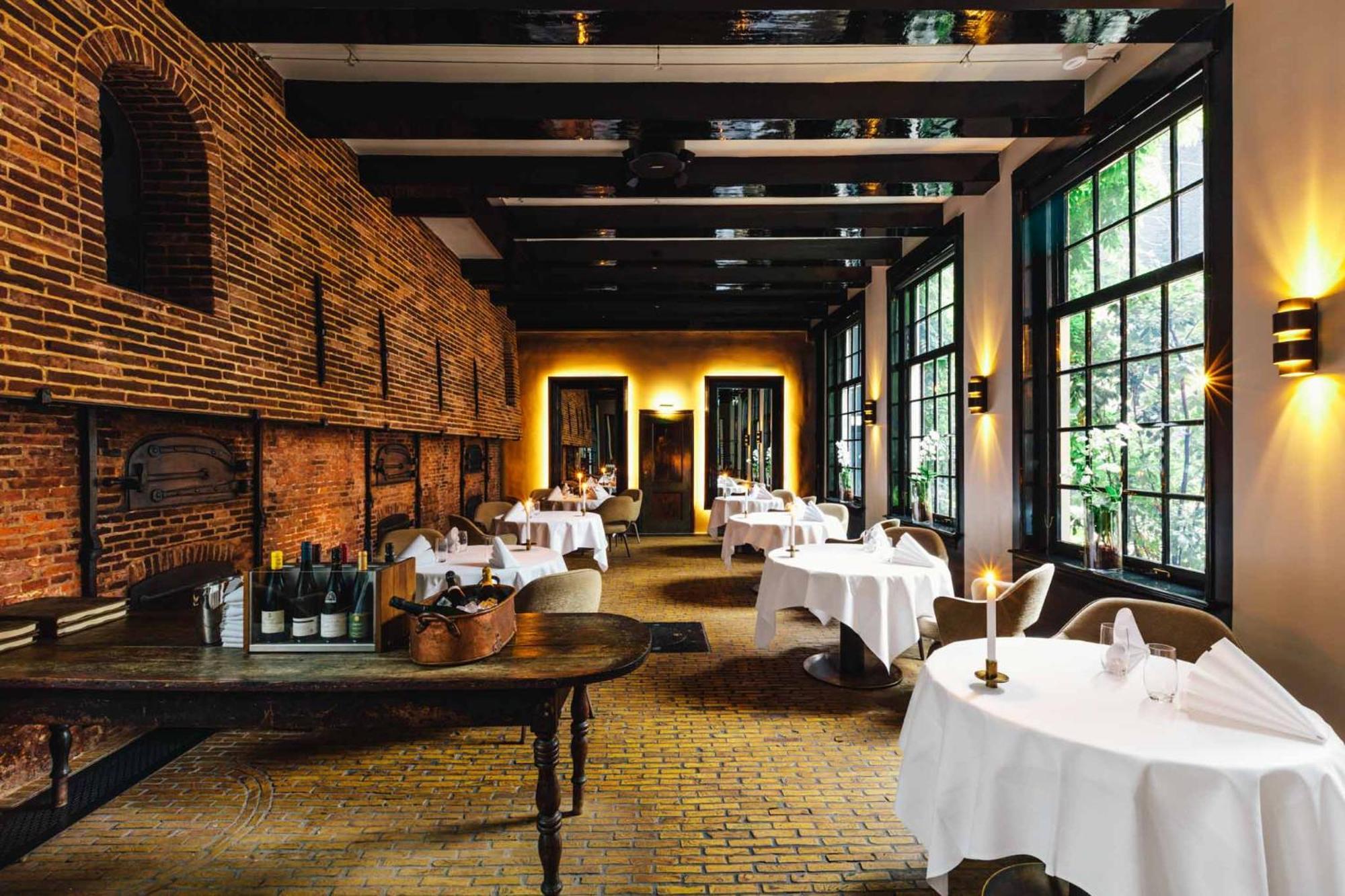The Dylan Amsterdam - The Leading Hotels Of The World Εξωτερικό φωτογραφία