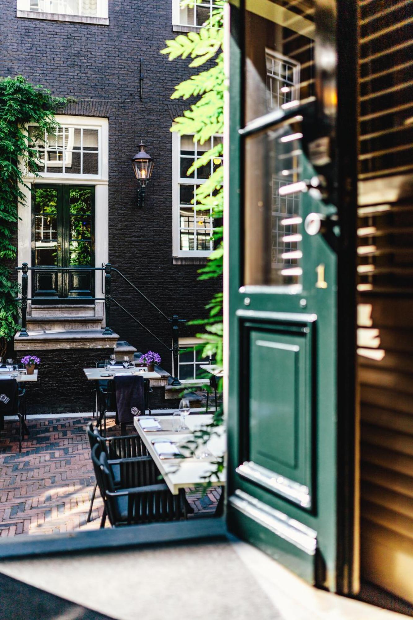The Dylan Amsterdam - The Leading Hotels Of The World Εξωτερικό φωτογραφία