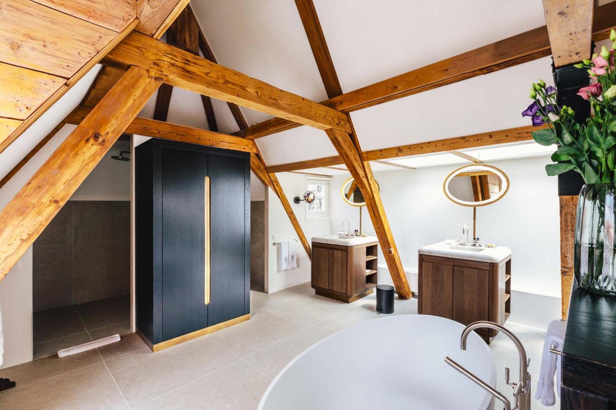The Dylan Amsterdam - The Leading Hotels Of The World Εξωτερικό φωτογραφία