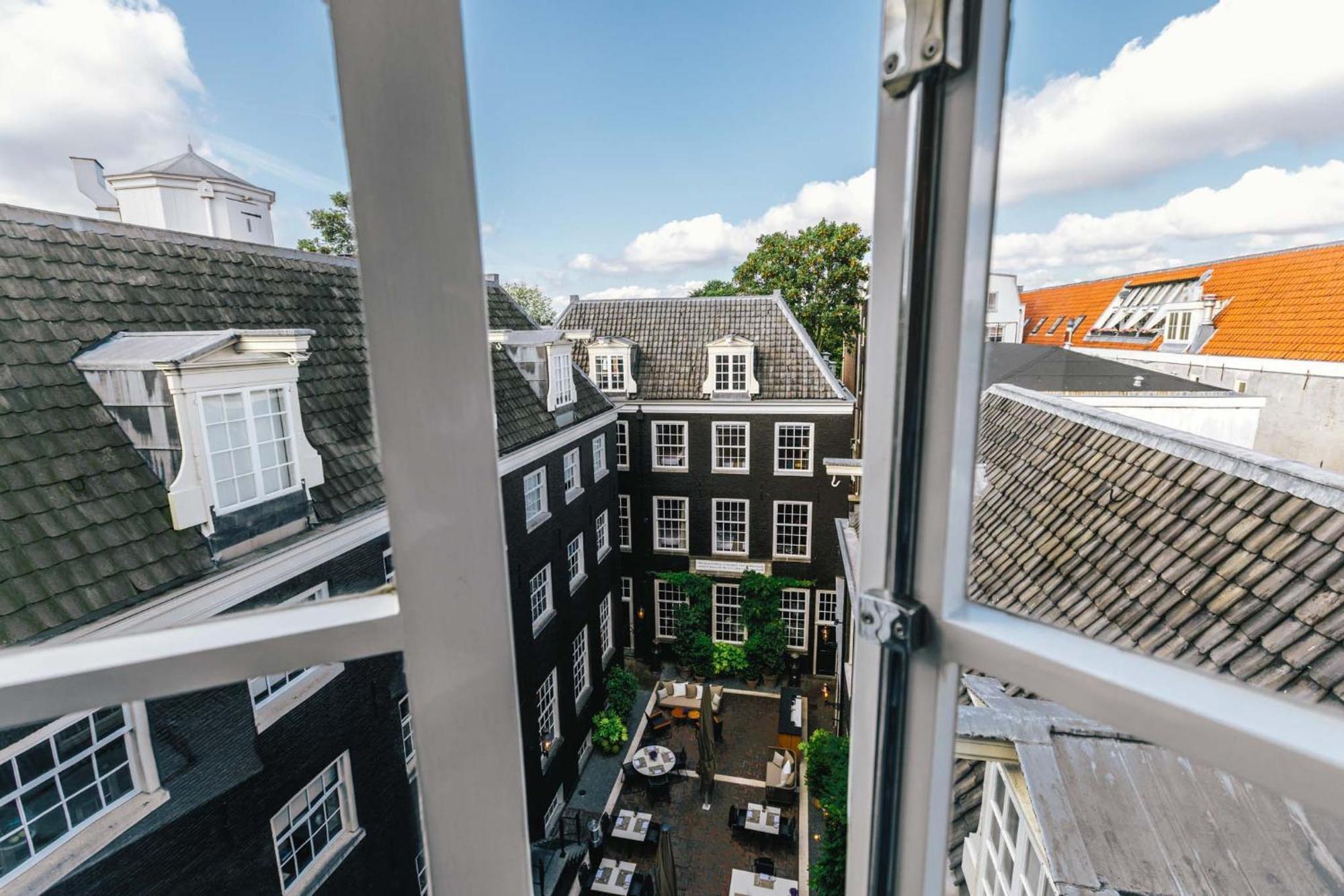 The Dylan Amsterdam - The Leading Hotels Of The World Εξωτερικό φωτογραφία