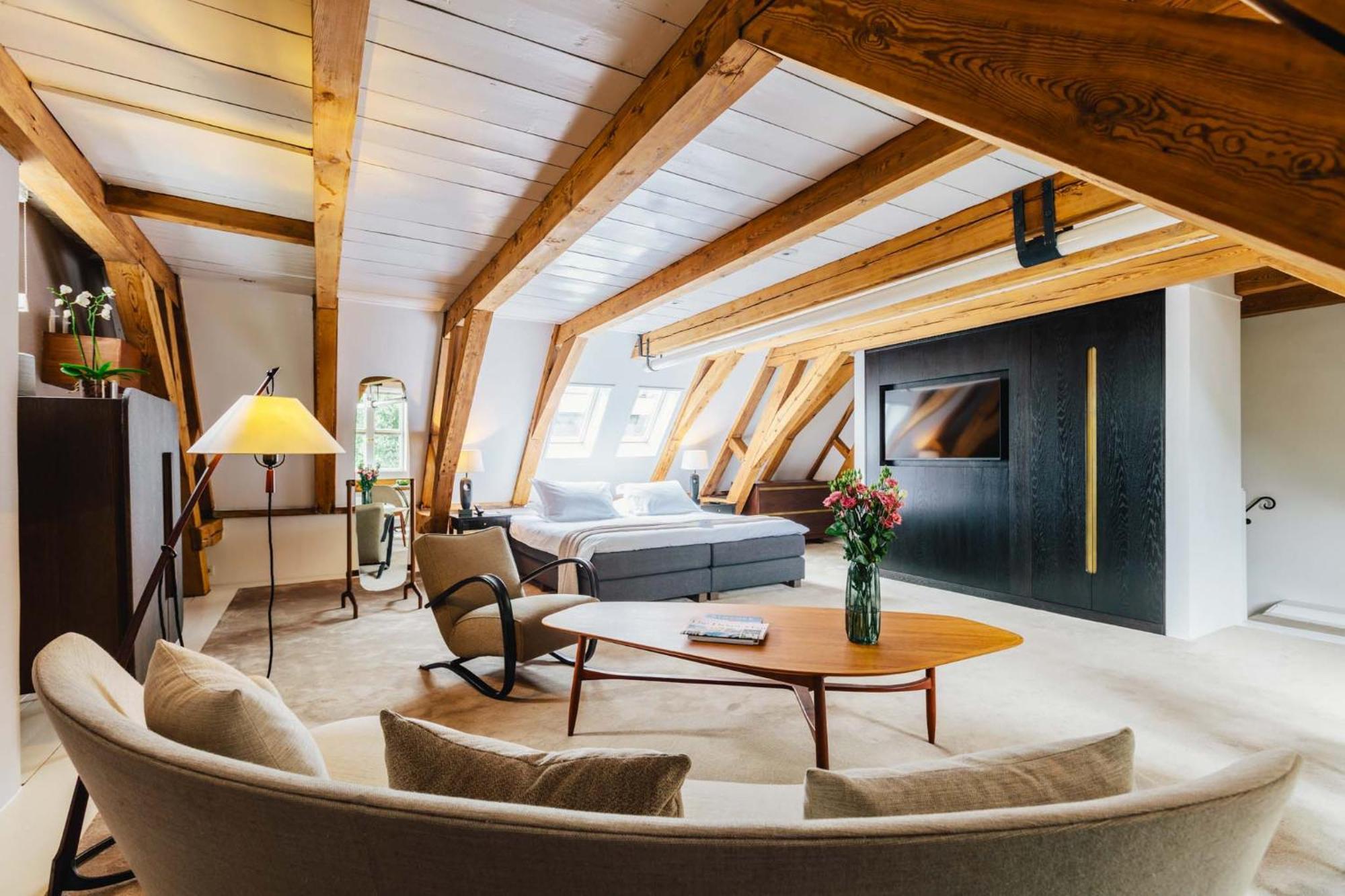 The Dylan Amsterdam - The Leading Hotels Of The World Εξωτερικό φωτογραφία