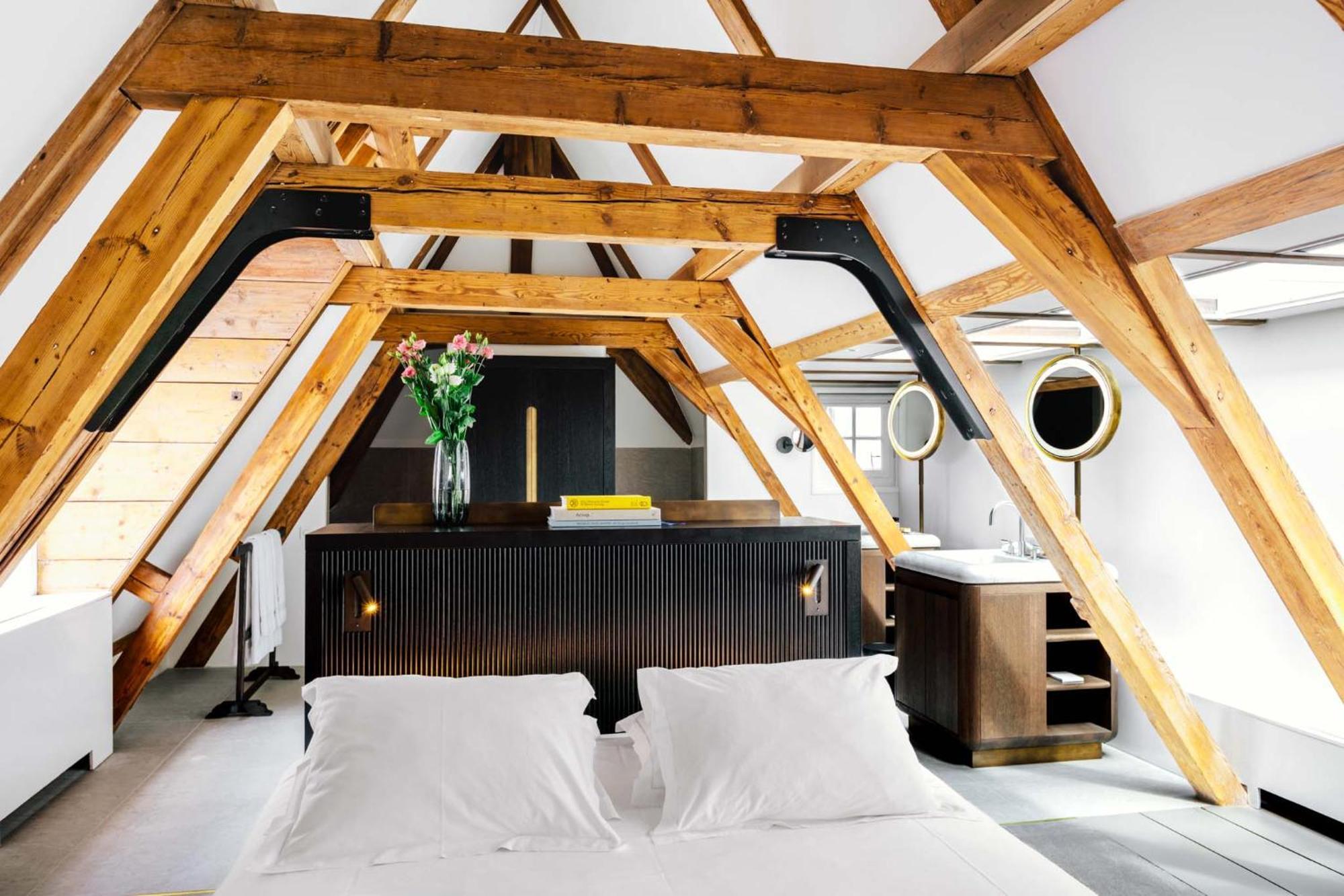 The Dylan Amsterdam - The Leading Hotels Of The World Εξωτερικό φωτογραφία