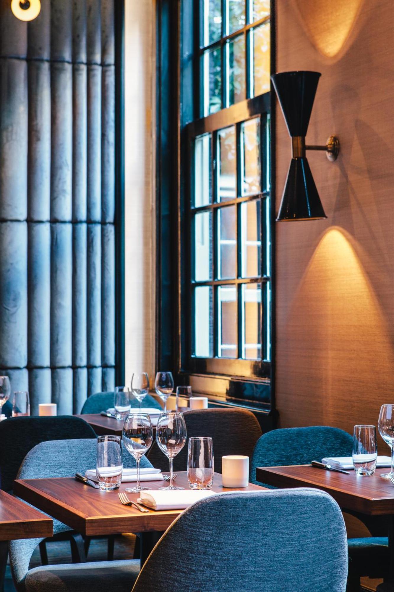 The Dylan Amsterdam - The Leading Hotels Of The World Εξωτερικό φωτογραφία