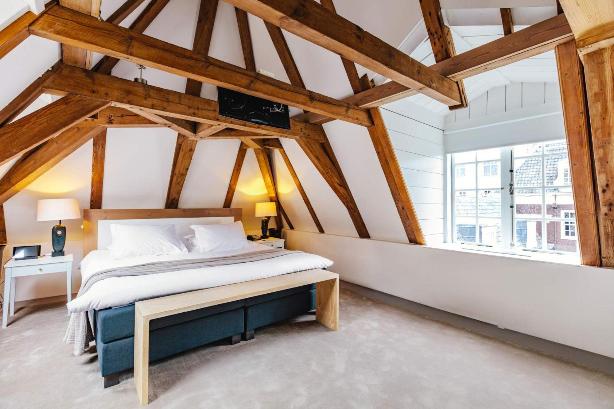 The Dylan Amsterdam - The Leading Hotels Of The World Εξωτερικό φωτογραφία