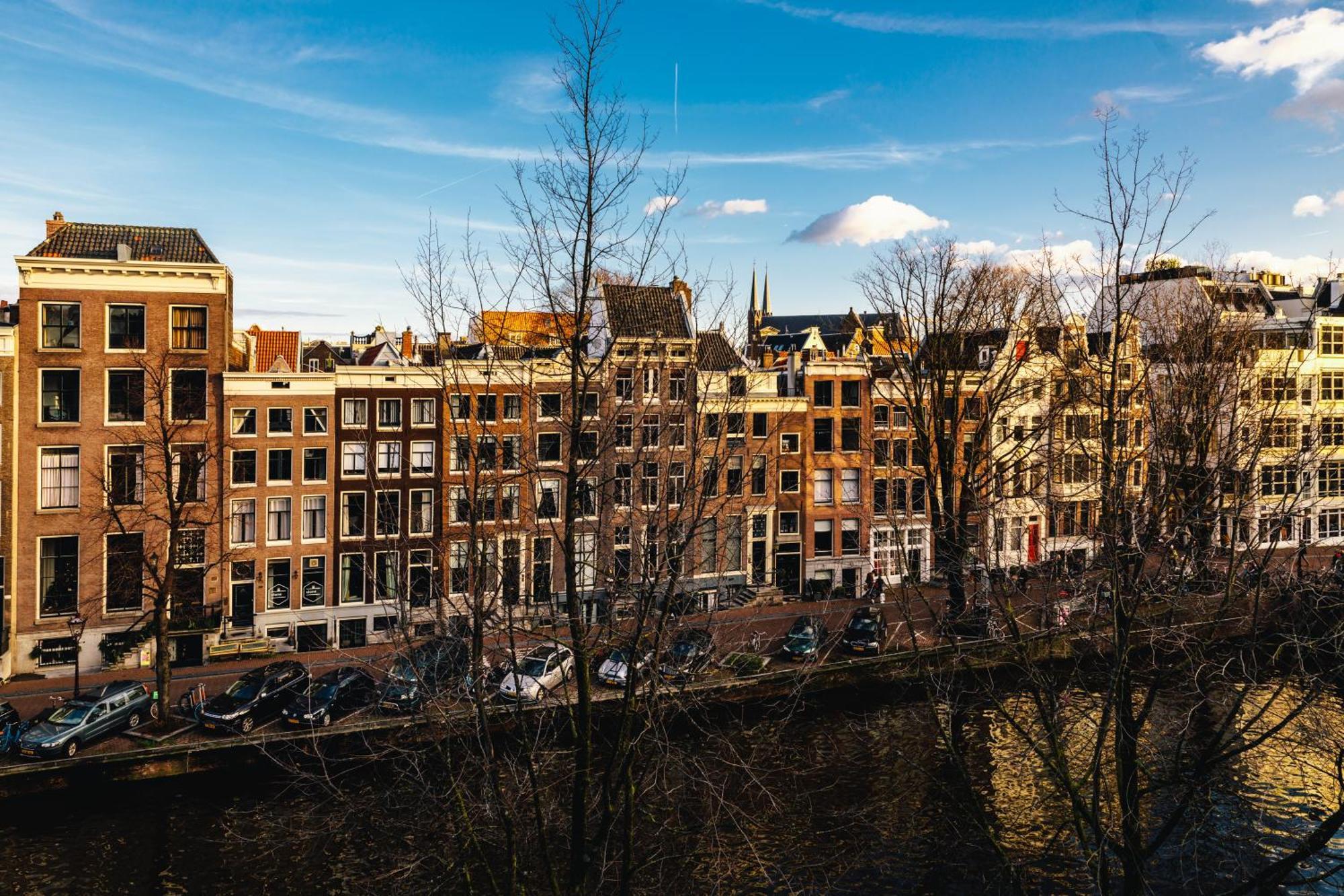 The Dylan Amsterdam - The Leading Hotels Of The World Εξωτερικό φωτογραφία